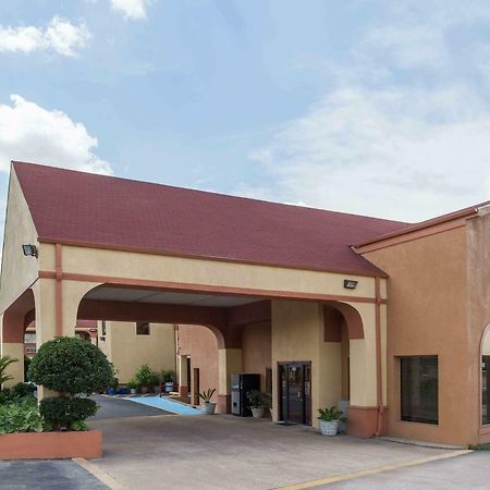 Super 8 By Wyndham Athens Tx Hotel Ngoại thất bức ảnh