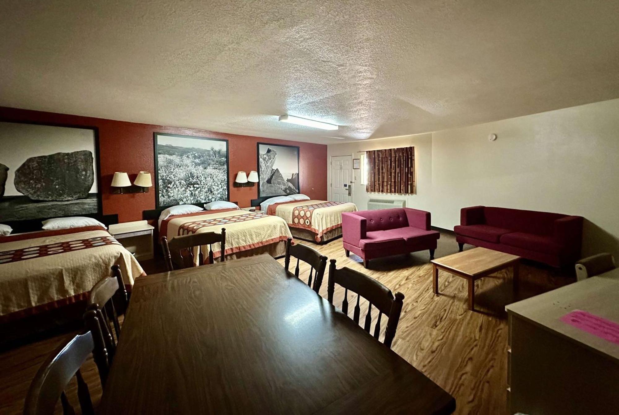 Super 8 By Wyndham Athens Tx Hotel Ngoại thất bức ảnh