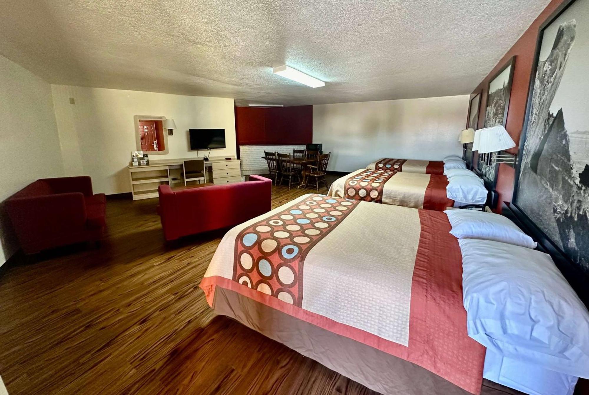 Super 8 By Wyndham Athens Tx Hotel Ngoại thất bức ảnh