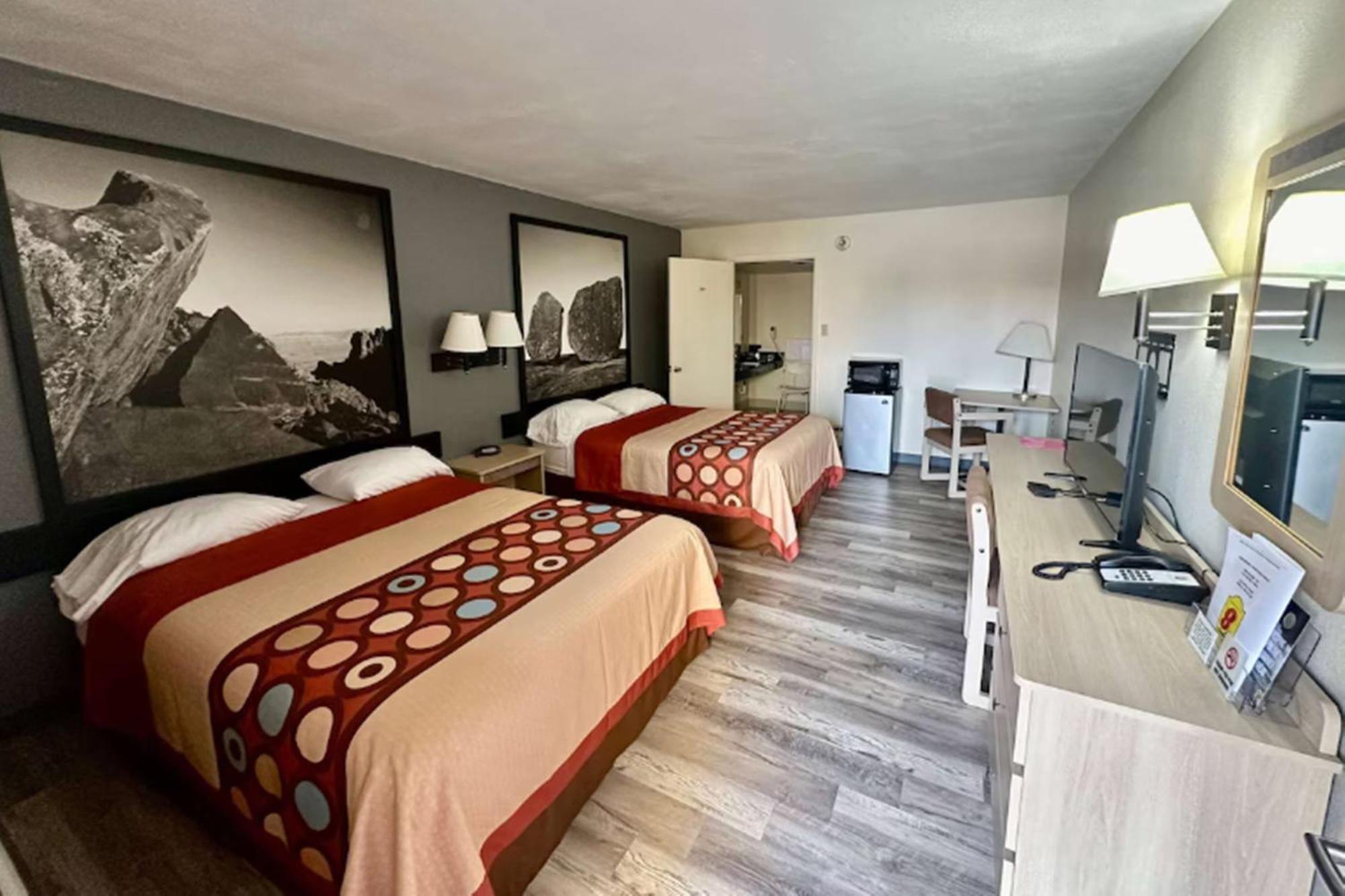 Super 8 By Wyndham Athens Tx Hotel Phòng bức ảnh