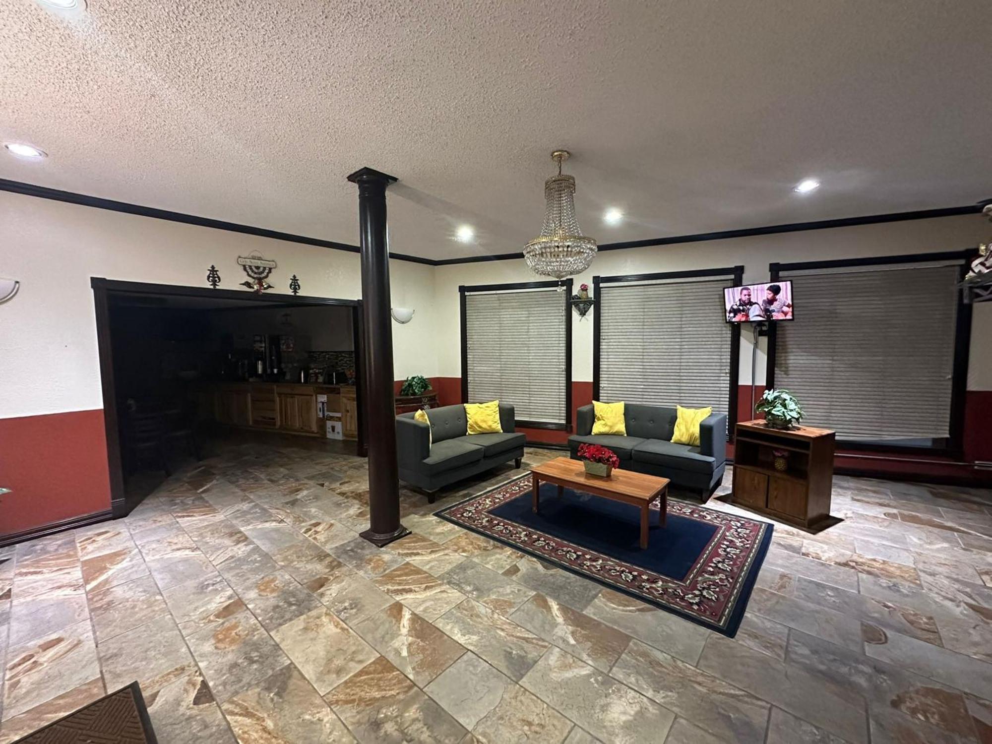 Super 8 By Wyndham Athens Tx Hotel Ngoại thất bức ảnh